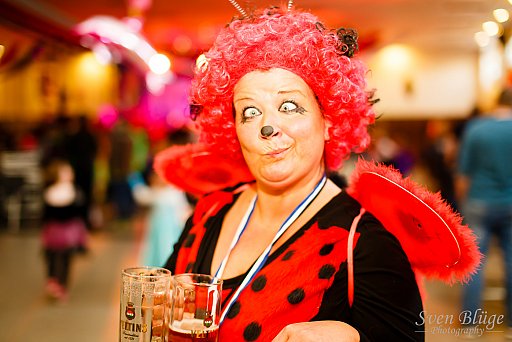 Kinderfasching 2017
