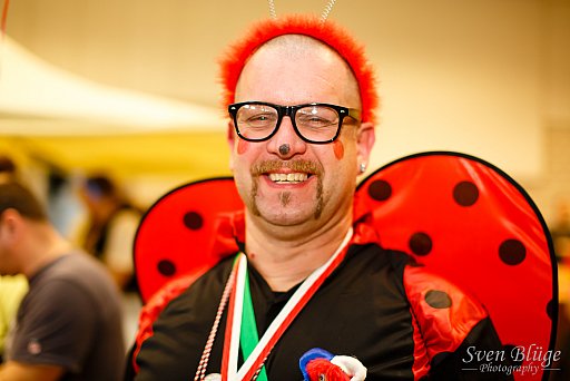 Kinderfasching 2017