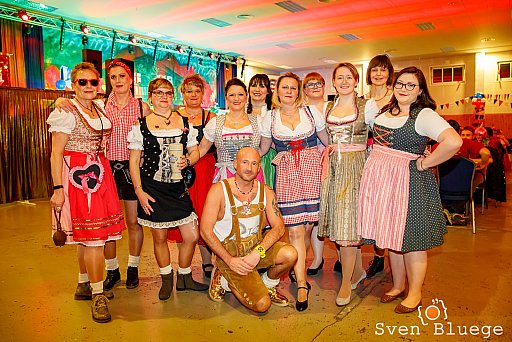 Weiberfastnacht 2018