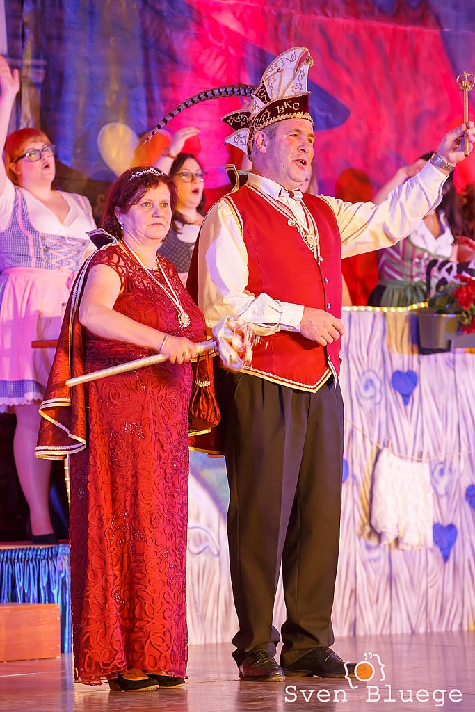 Weiberfastnacht 2018: Bild 20 von 172