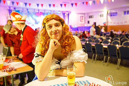 Weiberfastnacht 2018: Bild 1 von 172
