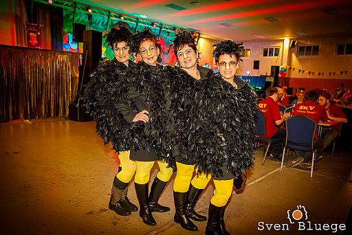Weiberfastnacht 2018: Bild 3 von 172