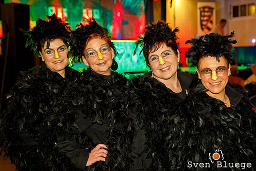 Weiberfastnacht 2018: Bild 4 von 172