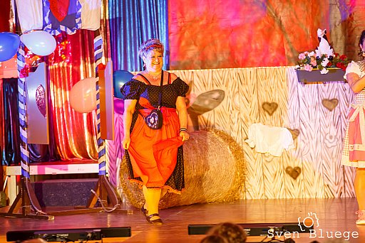 Weiberfastnacht 2018: Bild 14 von 172