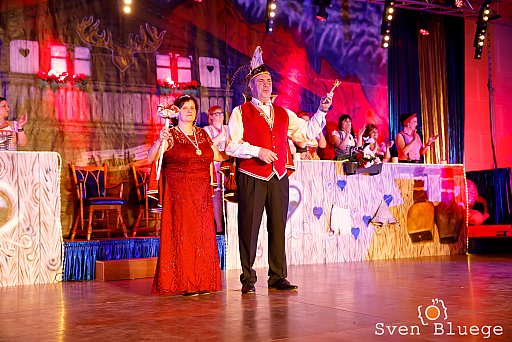 Weiberfastnacht 2018: Bild 19 von 172