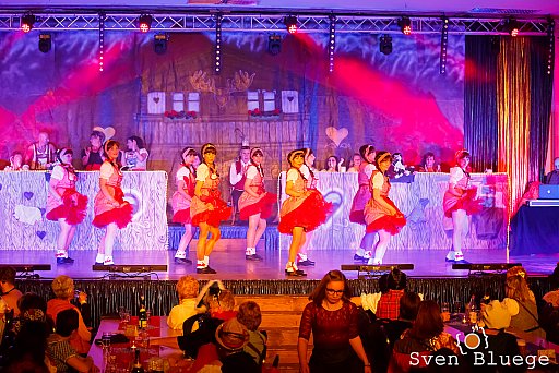 Weiberfastnacht 2018: Bild 33 von 172