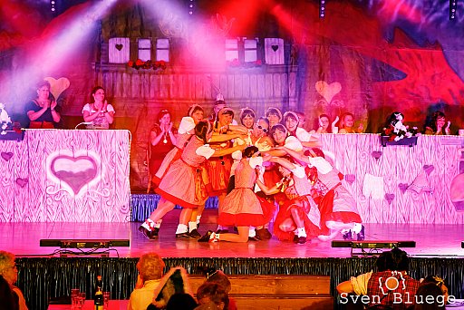 Weiberfastnacht 2018: Bild 35 von 172