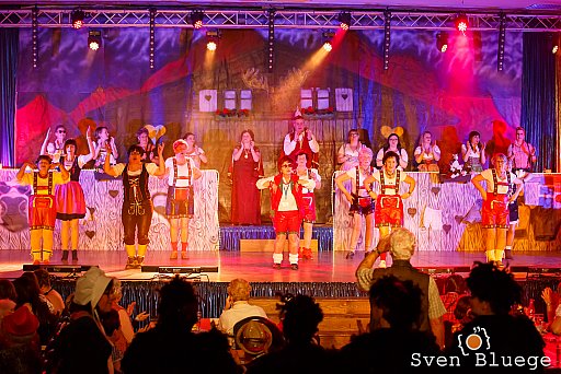 Weiberfastnacht 2018: Bild 44 von 172