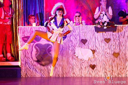 Weiberfastnacht 2018: Bild 47 von 172