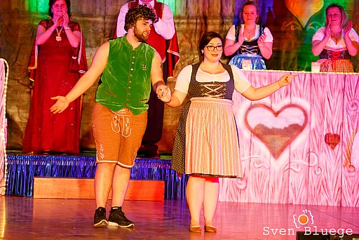 Weiberfastnacht 2018: Bild 58 von 172