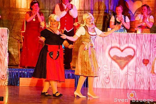 Weiberfastnacht 2018: Bild 59 von 172
