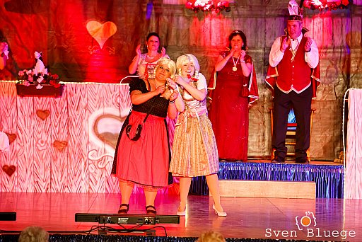 Weiberfastnacht 2018: Bild 60 von 172