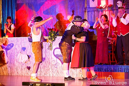 Weiberfastnacht 2018: Bild 64 von 172