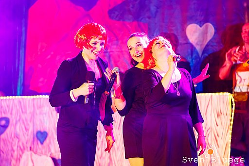 Weiberfastnacht 2018: Bild 86 von 172