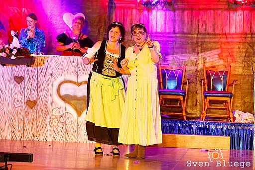 Weiberfastnacht 2018: Bild 95 von 172