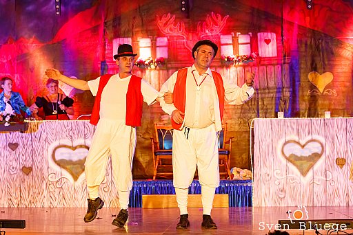 Weiberfastnacht 2018: Bild 97 von 172
