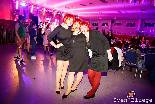 Weiberfastnacht 2018: Bild 115 von 172