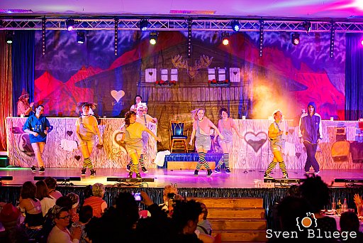 Weiberfastnacht 2018: Bild 121 von 172