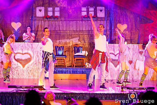 Weiberfastnacht 2018: Bild 123 von 172