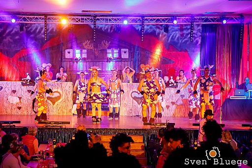 Weiberfastnacht 2018: Bild 132 von 172