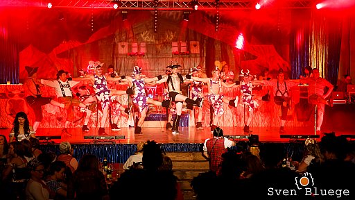 Weiberfastnacht 2018: Bild 136 von 172