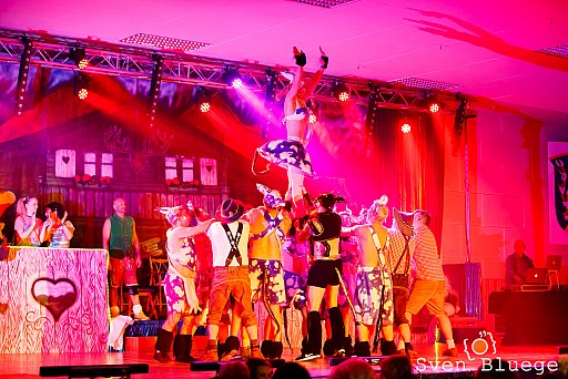 Weiberfastnacht 2018: Bild 139 von 172