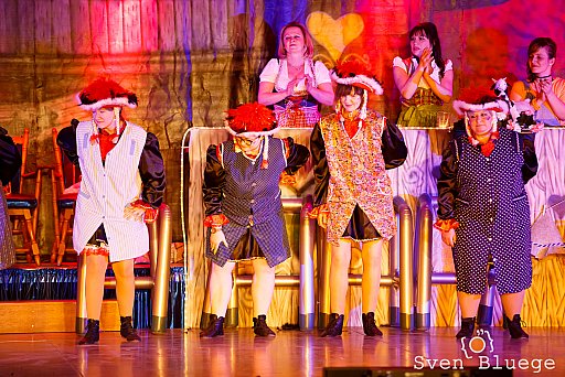 Weiberfastnacht 2018: Bild 143 von 172