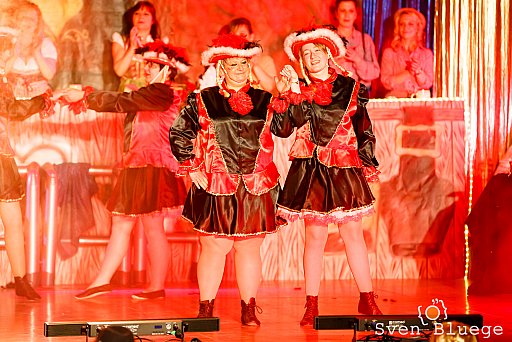 Weiberfastnacht 2018: Bild 146 von 172