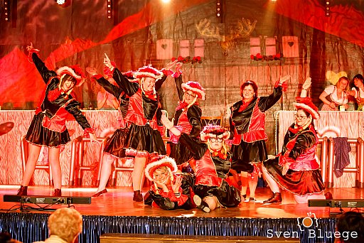 Weiberfastnacht 2018: Bild 149 von 172