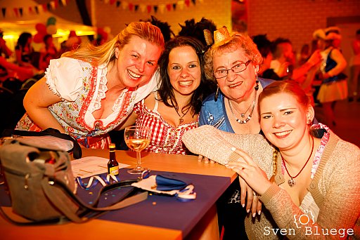 Weiberfastnacht 2018: Bild 150 von 172