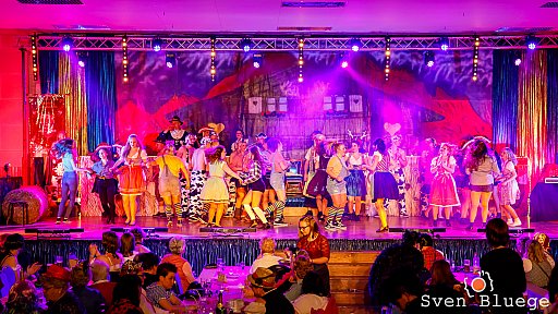 Weiberfastnacht 2018: Bild 164 von 172