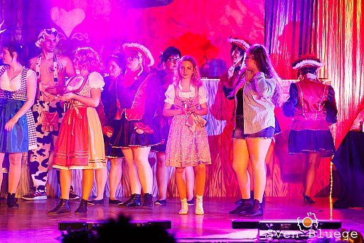 Weiberfastnacht 2018: Bild 166 von 172