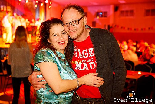Weiberfastnacht 2018: Bild 167 von 172