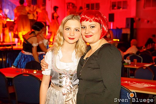 Weiberfastnacht 2018: Bild 170 von 172