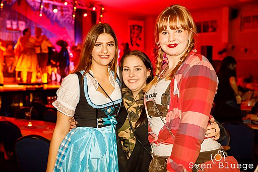 Weiberfastnacht 2018: Bild 171 von 172