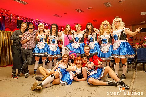 Weiberfastnacht 2018: Bild 172 von 172