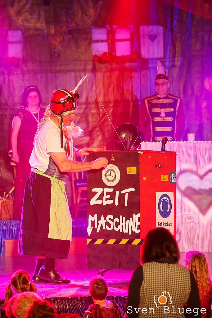 Prunksitzung 2018: Bild 169 von 215