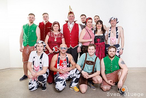 Prunksitzung 2018: Bild 186 von 215