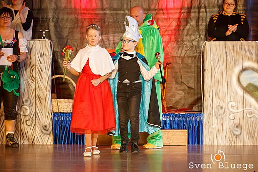 Kinderkarneval  2018