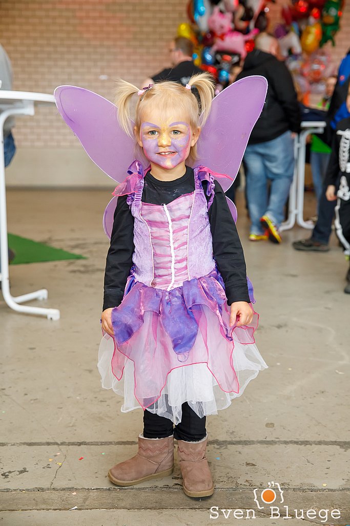 Kinderkarneval  2018: Bild 7 von 88