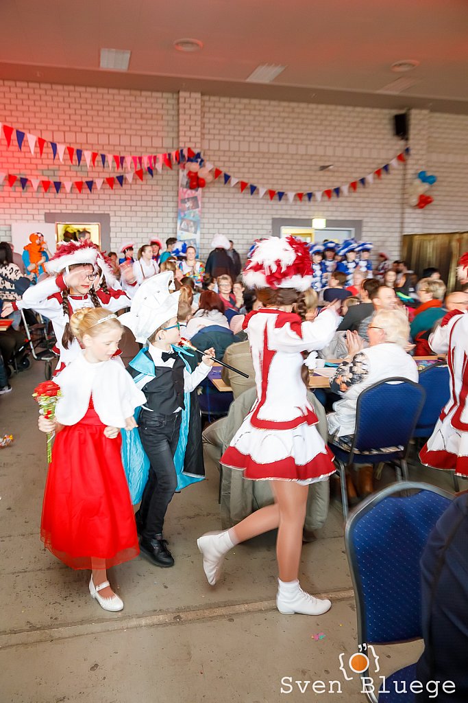 Kinderkarneval  2018: Bild 12 von 88