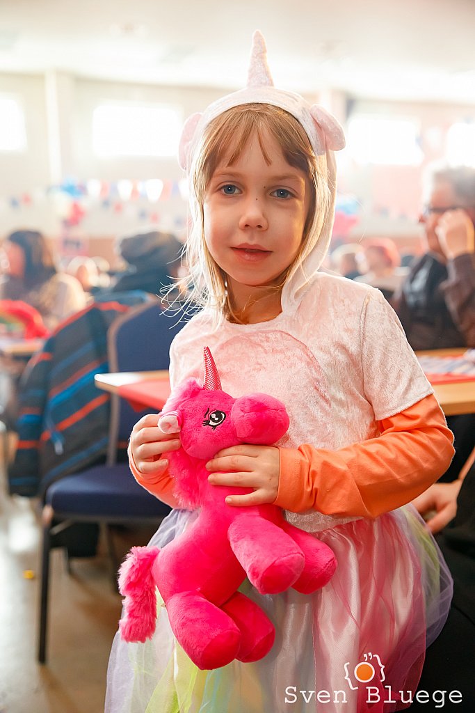 Kinderkarneval  2018: Bild 21 von 88