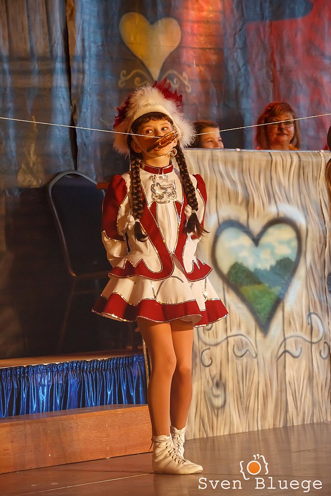 Kinderkarneval  2018: Bild 23 von 88