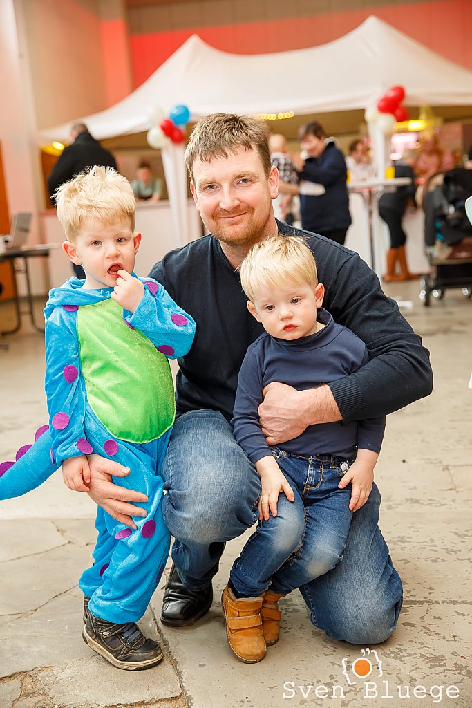 Kinderkarneval  2018: Bild 25 von 88