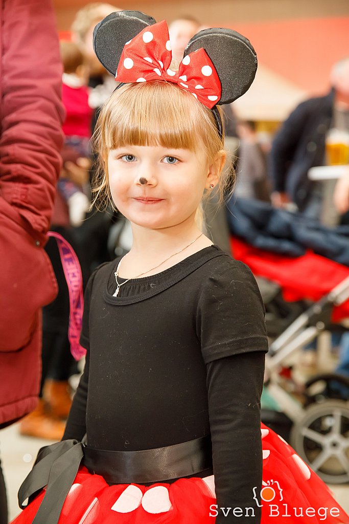 Kinderkarneval  2018: Bild 36 von 88