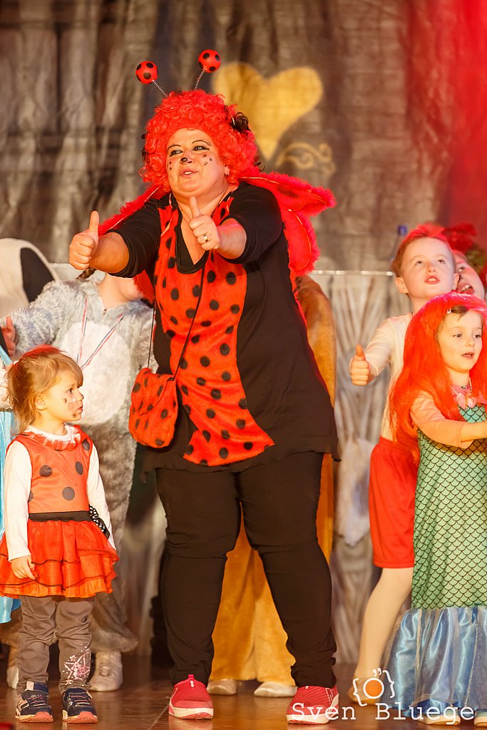 Kinderkarneval  2018: Bild 62 von 88