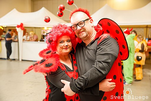 Kinderkarneval  2018: Bild 1 von 88