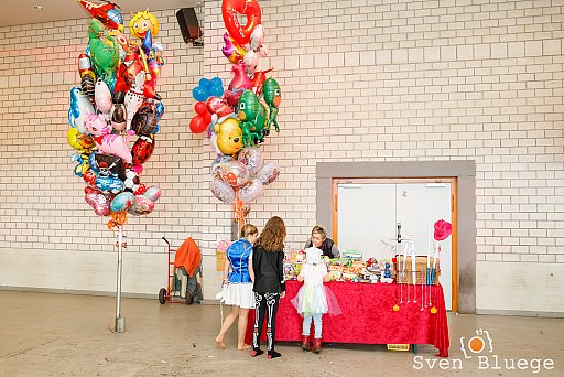 Kinderkarneval  2018: Bild 5 von 88