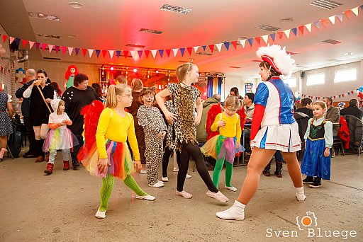 Kinderkarneval  2018: Bild 8 von 88