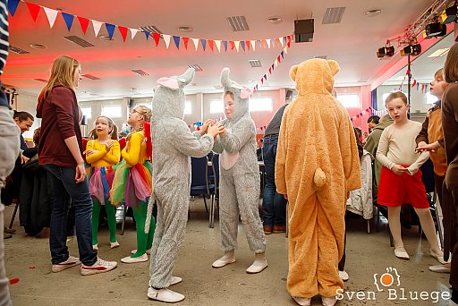 Kinderkarneval  2018: Bild 9 von 88